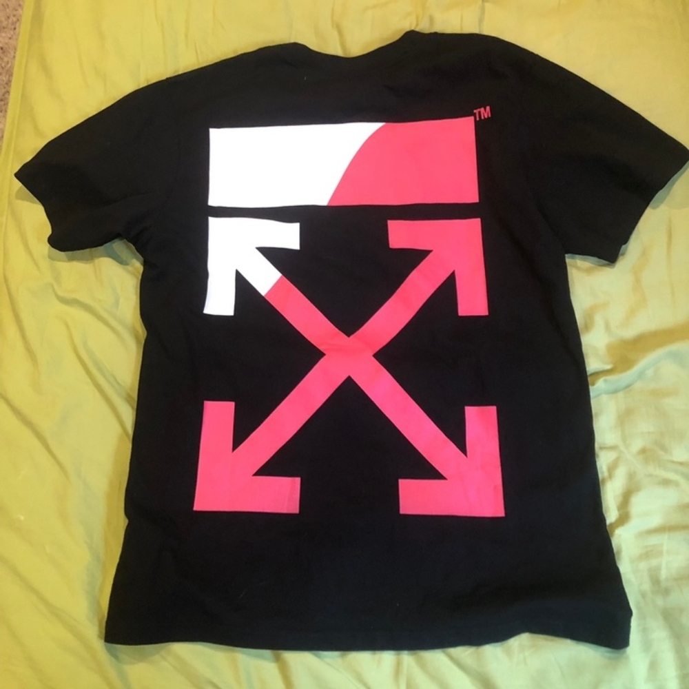 Off-White tee